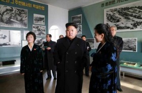 Propaganda date:North Koreas clown dictator Kim Jong Un called US soldiers as “cannibals” / Breaking News item-thumbnail