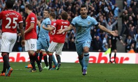 Barclays Premier League Week 10:City beat 10 men United & become King of Manchester, report all matches highlights / EPL News Video item-thumbnail