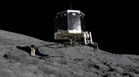 Comet landing: “Philae” data reveal secrets Tschuris / Science News item-thumbnail