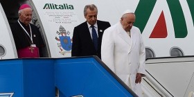 Visit to Turkey: Pope of poor people in Erdogan’s Palace / Breaking News item-thumbnail