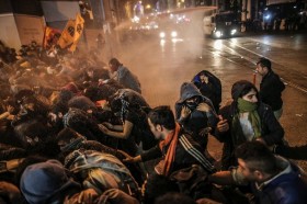 Tightening the Right to Demonstrate: Turkey facilitates the use of firearms for police / Breaking News item-thumbnail