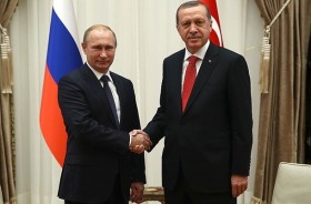 Russian President Putin and Erdogan meet to review ties item-thumbnail