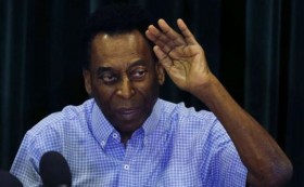 Brazilian football legend Pele released from hospital item-thumbnail