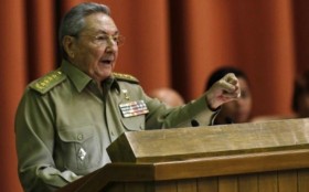 Cuba’s Raul Castro urges US to lift trade embargo item-thumbnail
