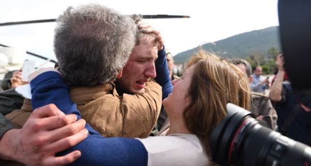Foreign students speak after Turkish wilderness ordeal item-thumbnail