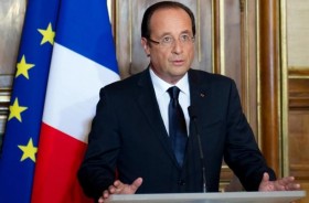 Hindus want apology from French President Hollande on burial denial to Roma baby item-thumbnail
