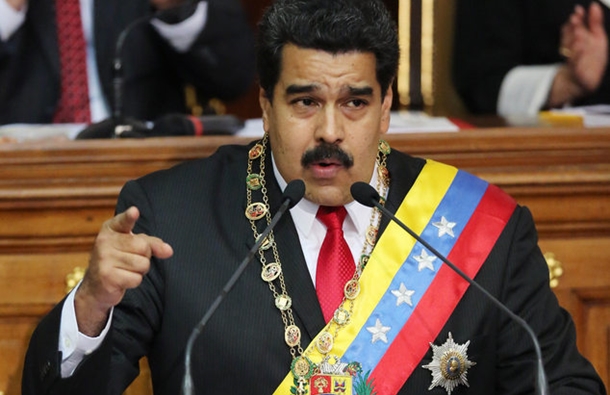 Nicolas Maduro