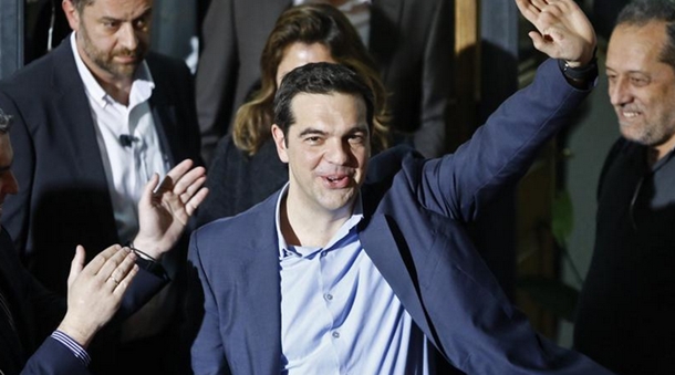 Syriza Party sweeps national elections