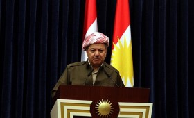 Barzani thanks Turkey for help in ‘freeing’ Kobani item-thumbnail