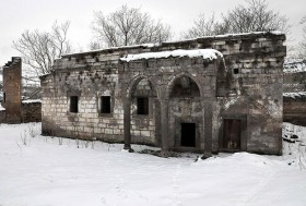 Historical church building in central Turkey on sale item-thumbnail