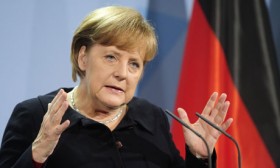 German Chancellor Merkel: We are glad for Jewish life in Germany item-thumbnail