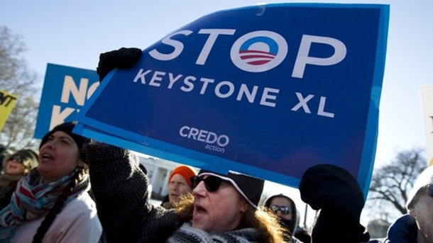 President Obama vetoes Keystone xl pipeline bill