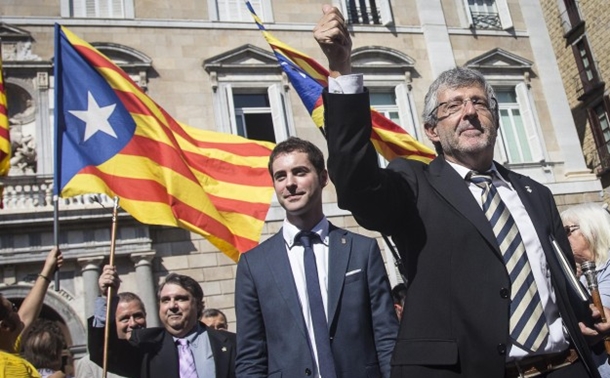 Spanish court rules Catalonia independence vote illegal