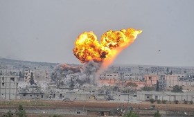 Egypt warplanes strike ISIL targets in Libya item-thumbnail