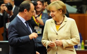 Hollande, Merkel to propose new Ukraine peace plan item-thumbnail