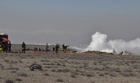 Two pilots die in Konya training jet crash item-thumbnail