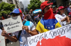 US issues new sanctions against Venezuela item-thumbnail