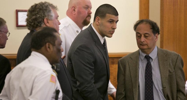 Aaron Hernandez found guilty