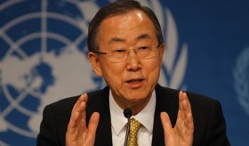 UN chief upbeat for humanitarian summit in Turkey item-thumbnail