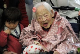 World’s oldest person Misao Okawa dies aged 117 in Japan item-thumbnail