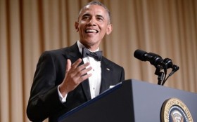 Obama’s best jokes from the White House Correspondents Dinner item-thumbnail