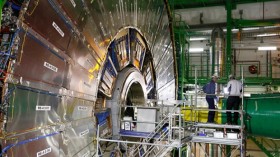 CERN Large Hadron Collider restarts item-thumbnail