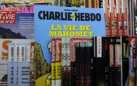 Writers boycott gala in protest of Charlie Hebdo item-thumbnail