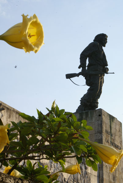 Che monument complex in Santa Clara. Photo: Elio Delgado Valdes