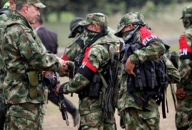Colombia peace talks
