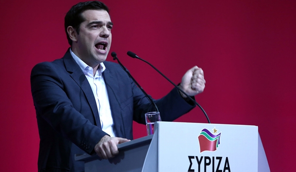 Syriza talk compromise bailout