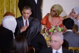President Obama hosts iftar dinner at White House item-thumbnail