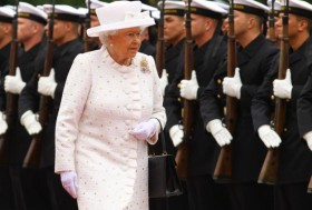 Buckingham Palace reacts to film of Queen’s Nazi salute item-thumbnail