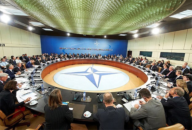 NATO officials to meet Turkey