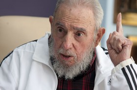 Fidel Castro congratulates Greek PM Alexis Tsipras on referendum result item-thumbnail