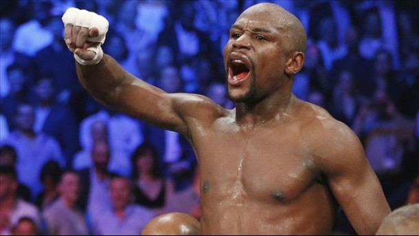 Floyd Mayweather