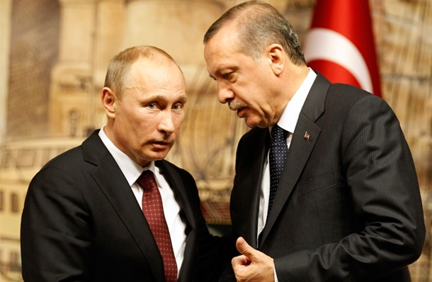 Moscow denies Putin called Erdogan 'dictator'
