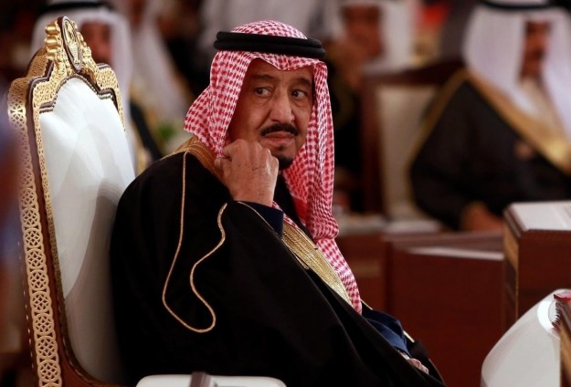 Saudi King Salman to visit US