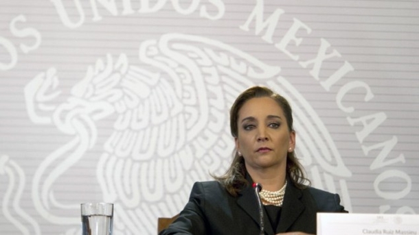Mexican Foreign Minister