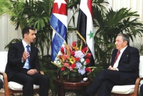 Cuba says no Cuban troops are in Syria item-thumbnail