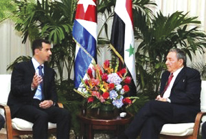 Bashar Al Assad