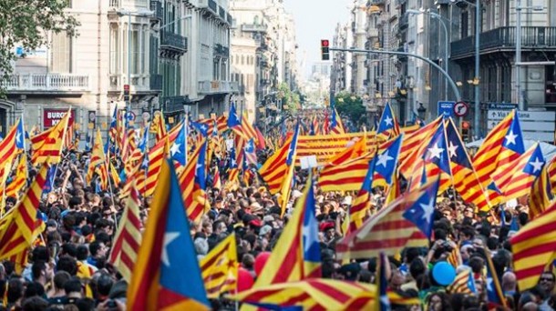 Catalan parliament votes for independence from Spain