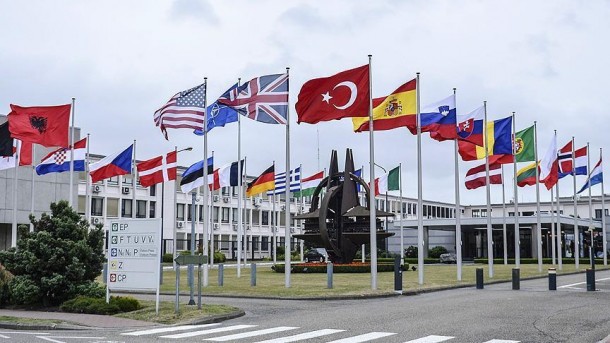 Turkey downs jet nato