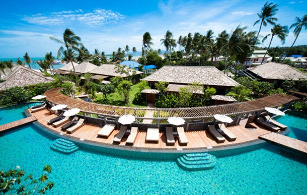 koh samui hotels