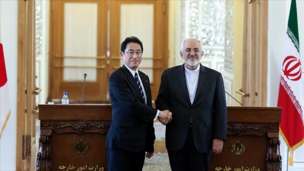 Japan to lift nuclear sanctions on Iran