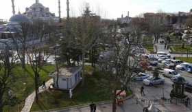 Authorities bans Turkish media reporting on Sultanahmet blast item-thumbnail