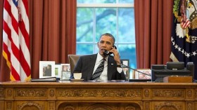 US President Barack Obama telephones Erdogan over terror attacks item-thumbnail