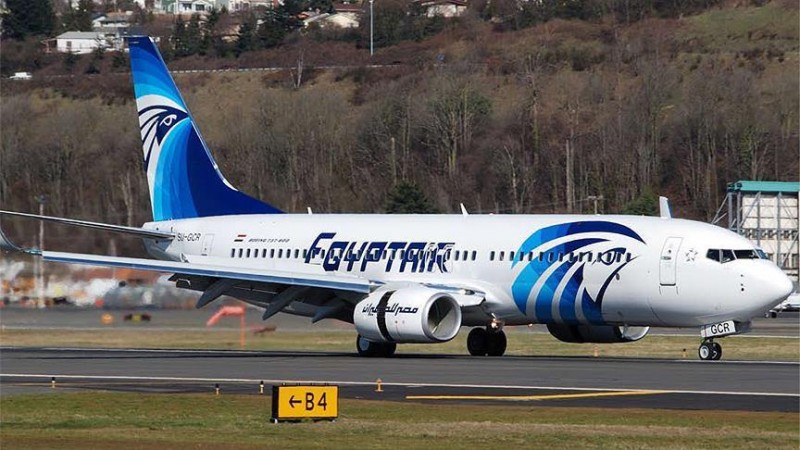 Egyptian airliner hijacked, lands in southern Cyprus item-thumbnail
