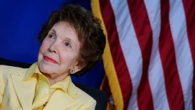 Former first lady Nancy Reagan dies at 94 item-thumbnail