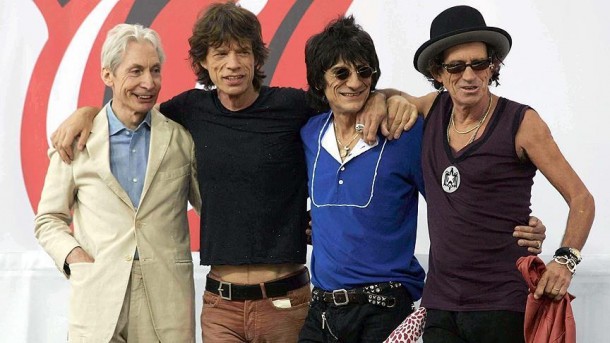 Rolling Stones cuba