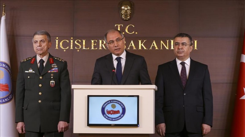Turkish Interior Minister: Bomber suspected of having ISIS links item-thumbnail